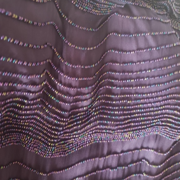 Beaded Formal Dress - Picture 7 of 7